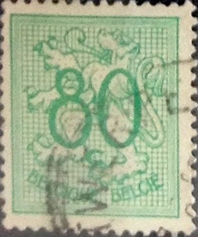 Intercambio 0,20 usd 80 cents. 1951