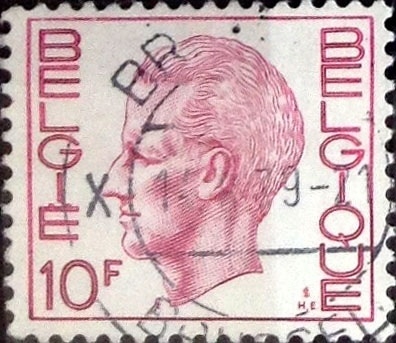 Intercambio 0,20 usd 10 francos 1971