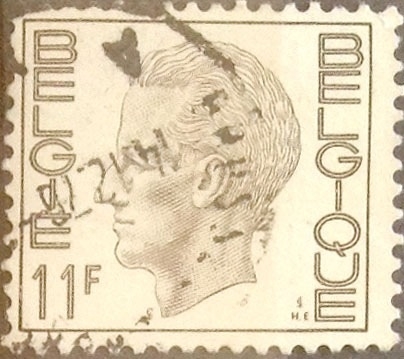 Intercambio 0,20 usd 11 francos 1976