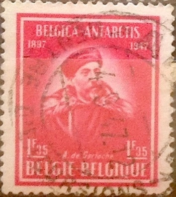 Intercambio 0,20 usd 1,35 francos 1947