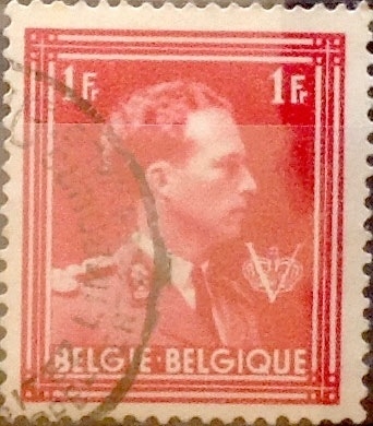 Intercambio 0,20 usd 1 franco 1944