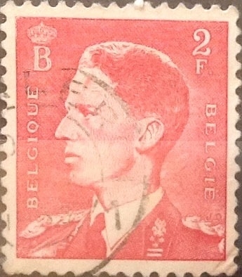 Intercambio 0,20 usd 2 francos 1952