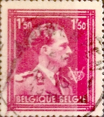 Intercambio 0,20 usd 1,50 francos 1944
