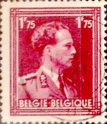 Intercambio 0,20 usd 1,75 francos 1950