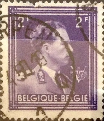 Intercambio 0,20 usd 2 francos 1944