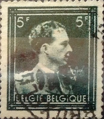 Intercambio 0,20 usd 5 francos 1944