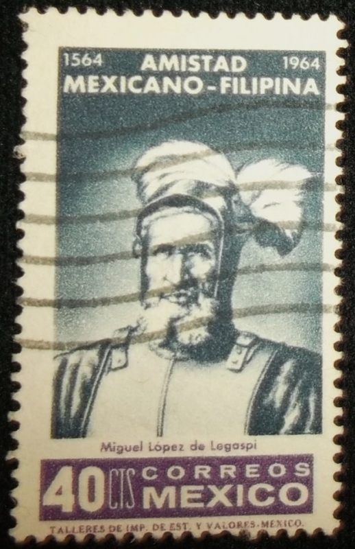 Miguel López de Legaspi