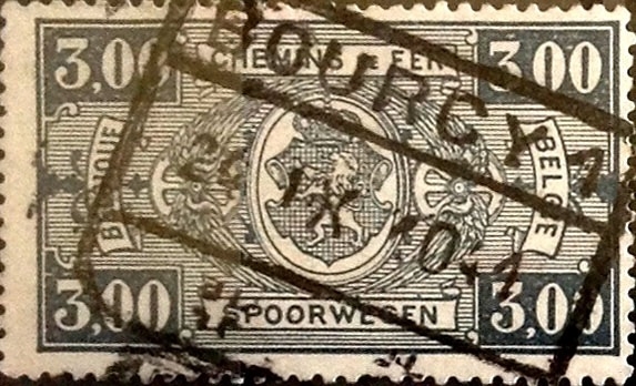 3 francos 1941