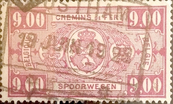 Intercambio 0,20 usd 9 francos 1927