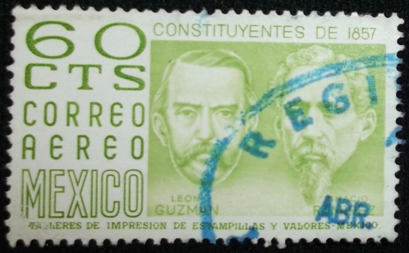 León Guzmán e Ignacio Ramírez