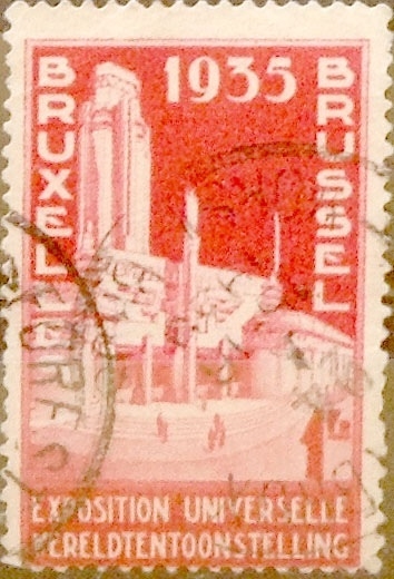 Intercambio 0,40 usd 1 franco 1934