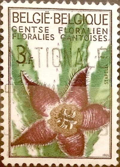 Intercambio 0,20 usd 3 francos 1965