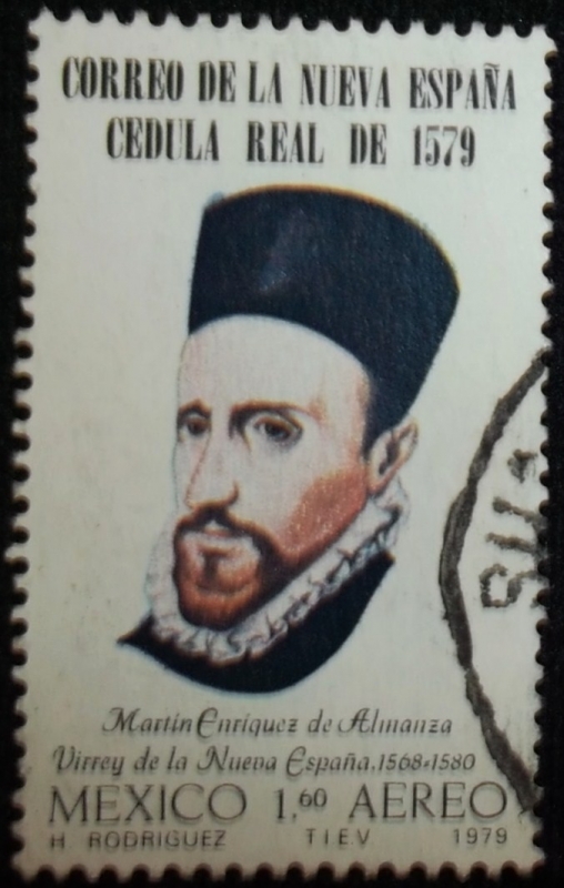 Martín Enríquez de Almansa e Irigoya