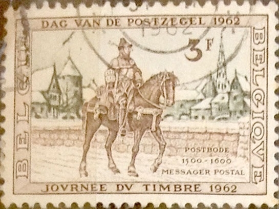 3 francos 1962
