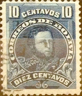 Intercambio 0,20 usd 10 cents. 1901