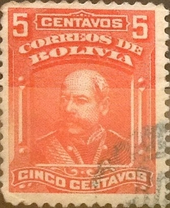 Intercambio 0,20 usd 5 cents. 1901