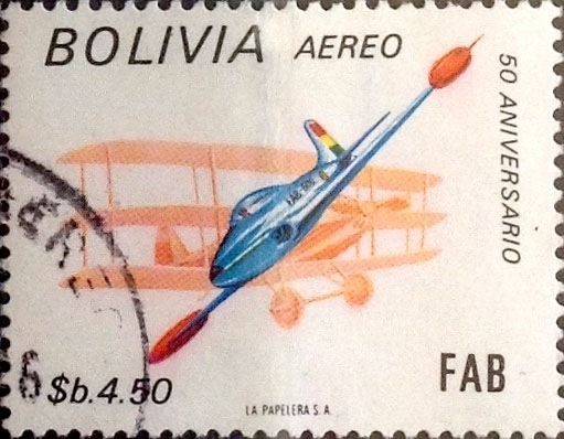 Intercambio 0,65 usd 4,50 bolivares 1984