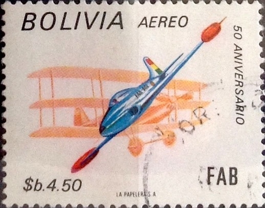Intercambio dm1g2 0,65 usd 4,50 bolivares 1984