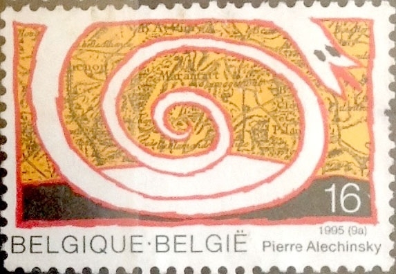 Intercambio 0,75 usd 16 francos 1995