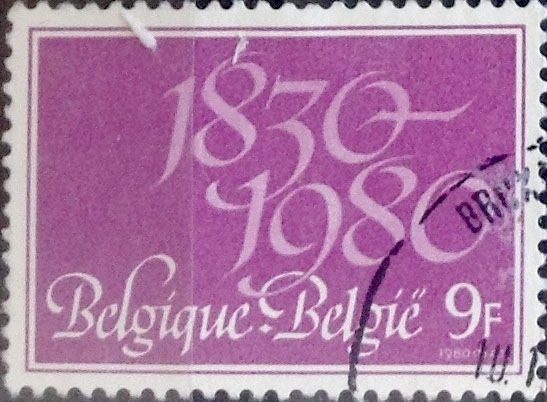 Intercambio 0,25 usd 9 francos 1980