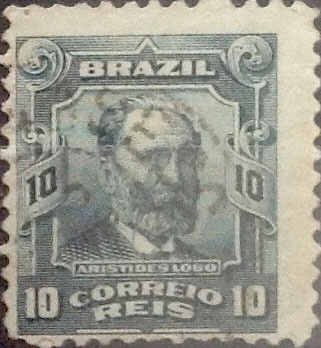 Intercambio 0,20 usd 10 reis 1906