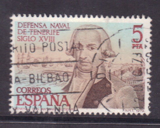 Defensa naval de Tenerife