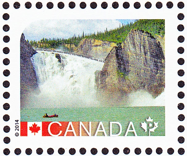 CANADÁ - Parque Nacional del Nahanni