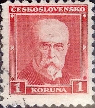 1 koruna 1930