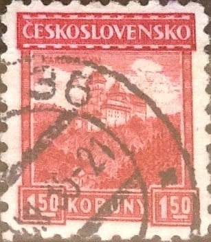 Intercambio 0,20 usd 1,50 koruna 1926