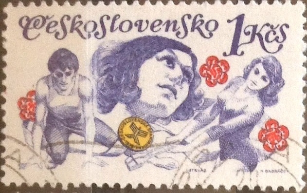 Intercambio m1b 0,20 usd 1 koruna 1975
