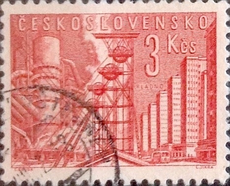 Intercambio 0,20 usd 3 koruna 1961