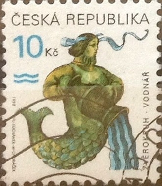 Intercambio 0,25 usd 10 koruna 1998