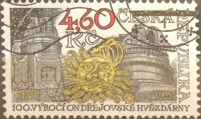 Intercambio crxf 0,20 usd 4,60 koruna 1998