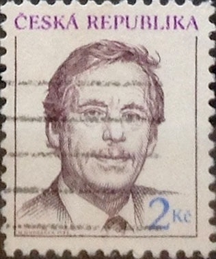 Intercambio 0,20 usd 2 koruna 1993
