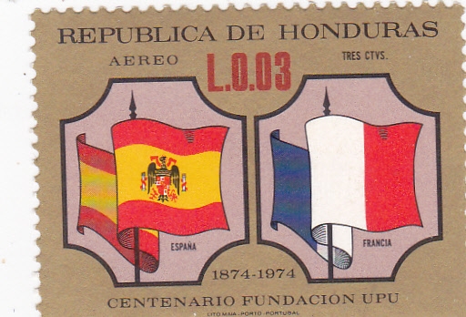 CENTENARIO DE LA FUNDACIÓN U.P.U.