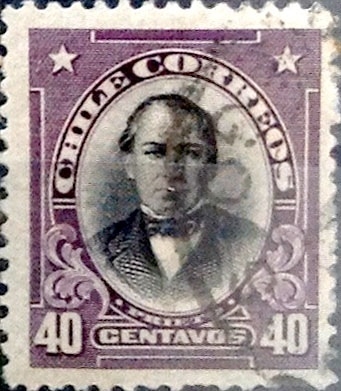 Intercambio 0,60 usd 40 cents. 1912