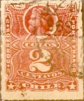 Intercambio 0,25 usd 2 cents. 1894
