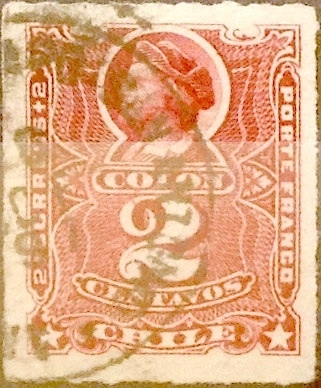  Intercambio 0,25 usd 2 cents. 1894