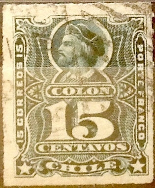  Intercambio 0,55 usd 15 cents. 1892