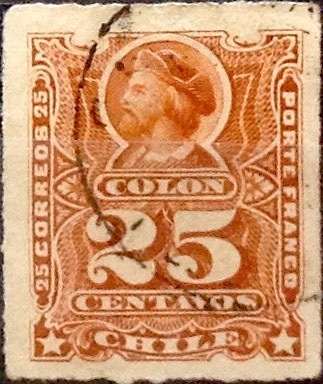  Intercambio 0,55 usd 25 cents. 1892