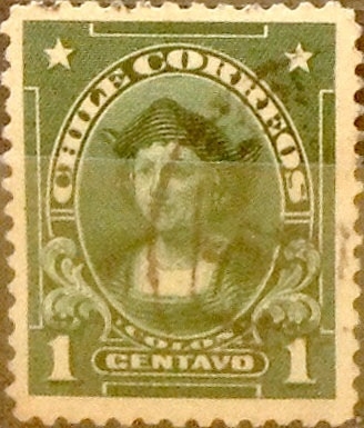  Intercambio 0,20 usd 1 cent. 1911