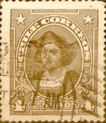  Intercambio 0,20 usd 4 cent. 1918