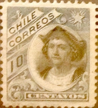 Intercambio 0,20 usd 10 cent. 1905