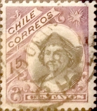 Intercambio 0,20 usd 15 cent. 1905