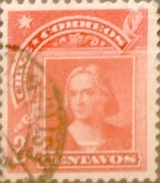 Intercambio 0,20 usd 2 cent. 1905