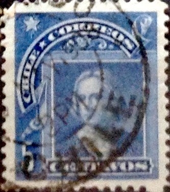 Intercambio 0,20 usd 5 cent. 1905