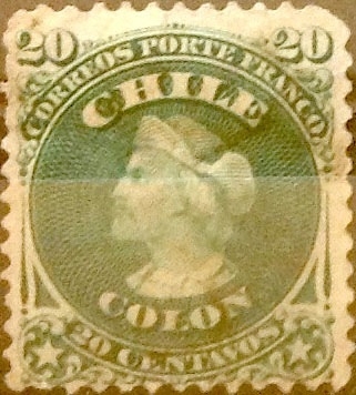 20 cents. 1867