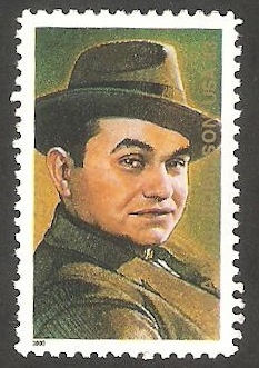 3140 - Edward G. Robinson, actor de cine