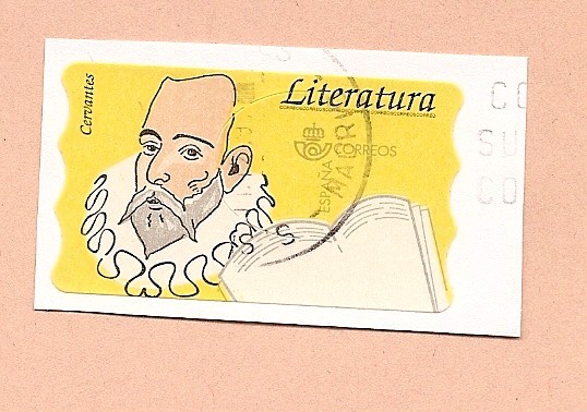 ATM  - LITERATURA - Miguel de Cervantes