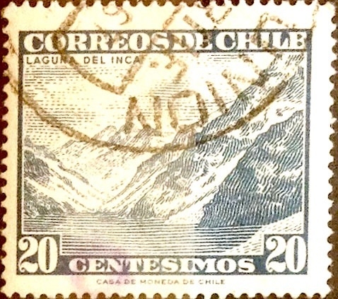 Intercambio 0,20 usd 20 cents. 1962